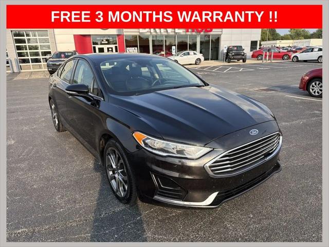 2020 Ford Fusion for sale near Lima, OH