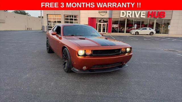 2011 Dodge Challenger SRT8