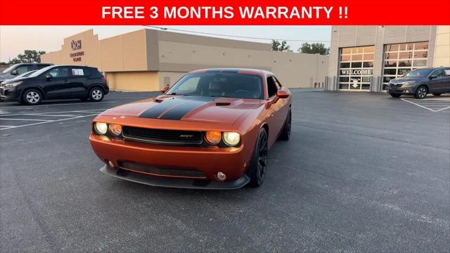 2011 Dodge Challenger SRT8