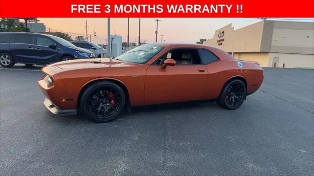 2011 Dodge Challenger SRT8