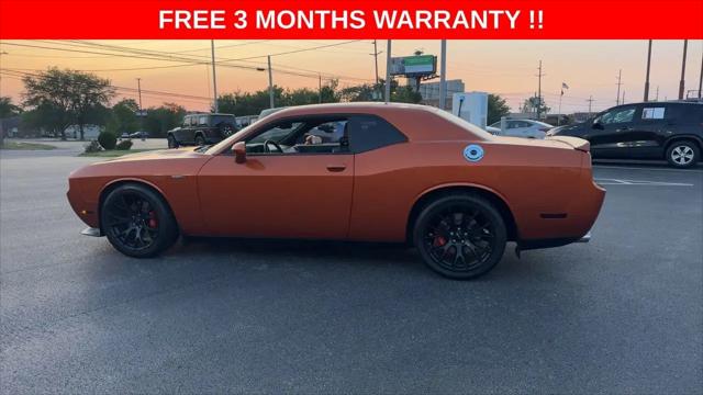 2011 Dodge Challenger SRT8