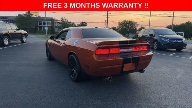 2011 Dodge Challenger SRT8