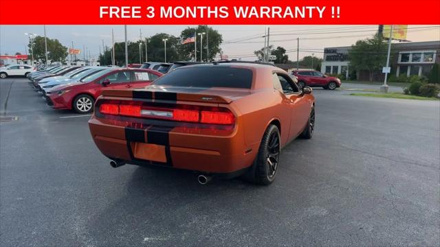 2011 Dodge Challenger SRT8
