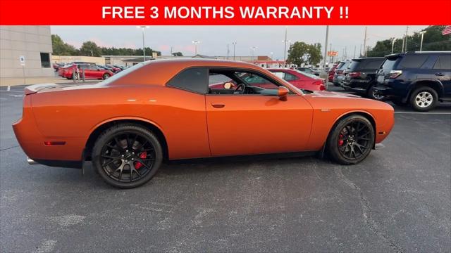 2011 Dodge Challenger SRT8