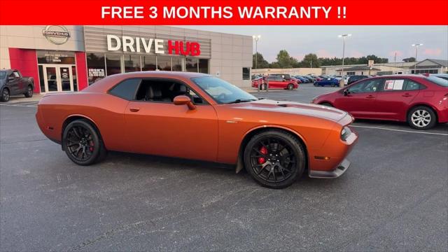 2011 Dodge Challenger SRT8