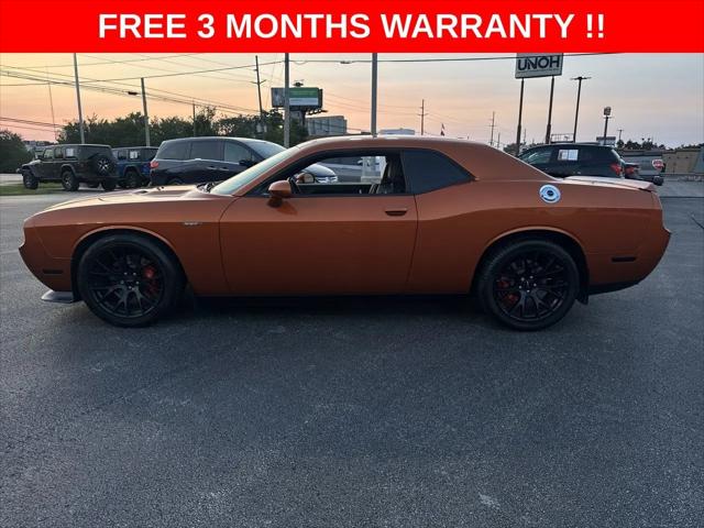 2011 Dodge Challenger SRT8