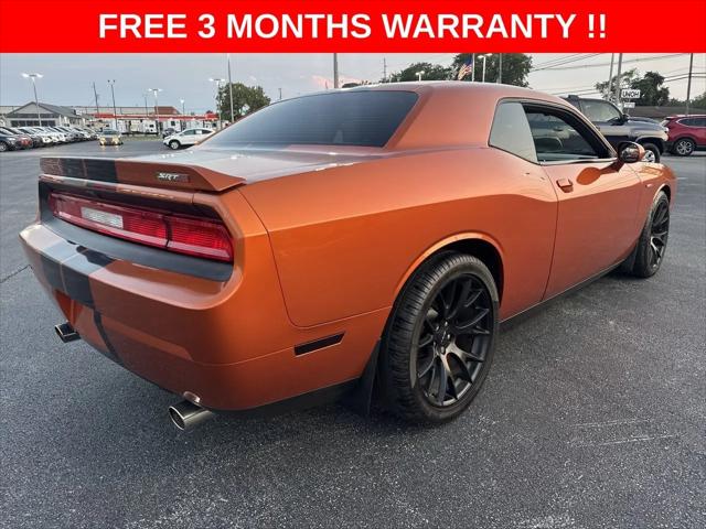 2011 Dodge Challenger SRT8