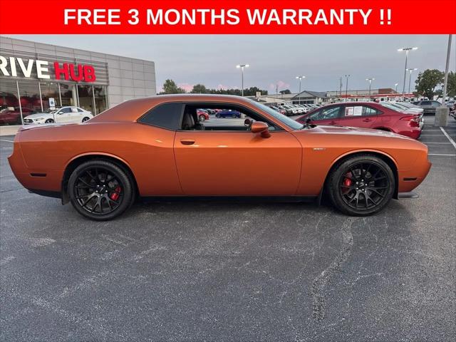 2011 Dodge Challenger SRT8