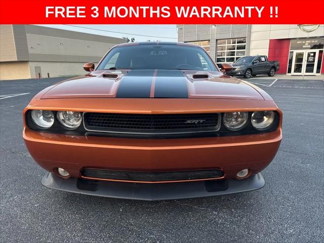 2011 Dodge Challenger SRT8