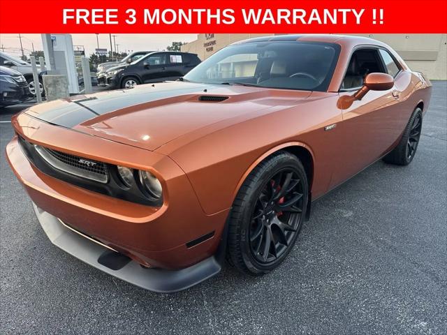 2011 Dodge Challenger SRT8