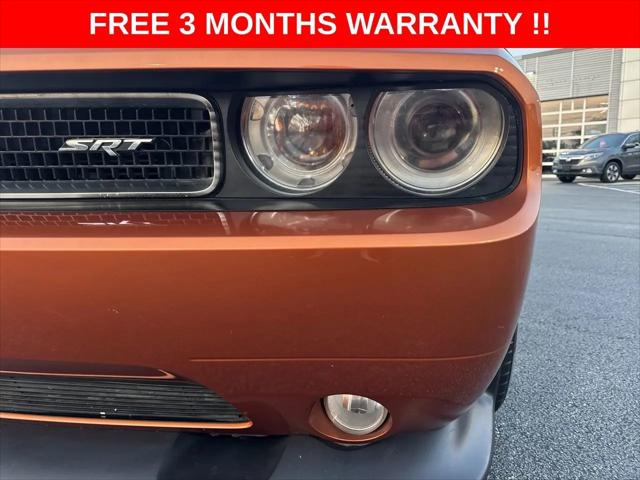 2011 Dodge Challenger SRT8