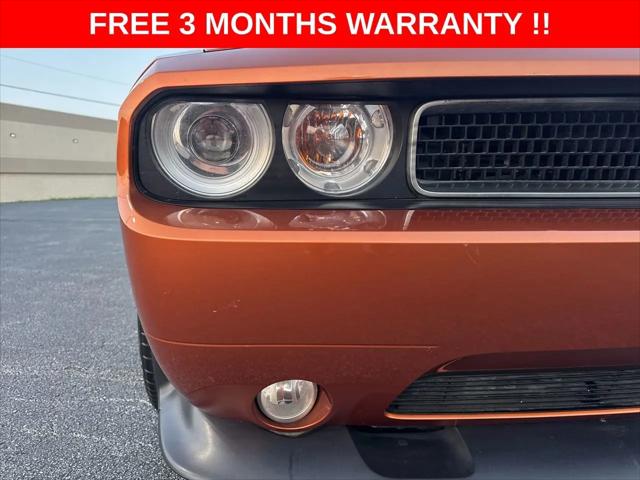 2011 Dodge Challenger SRT8
