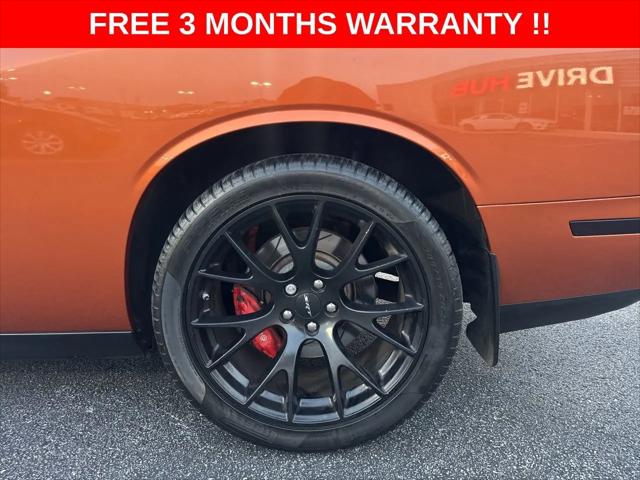 2011 Dodge Challenger SRT8