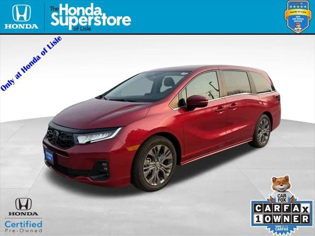 2026 Honda Odyssey Touring for sale in Lisle, IL