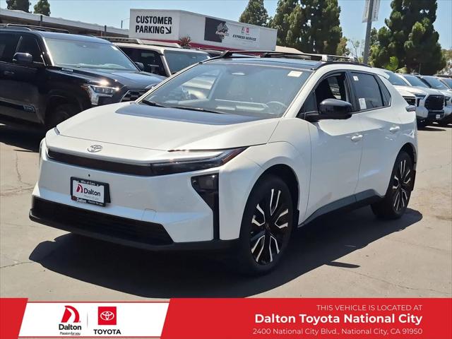 2026 Toyota bZ Limited for sale in National City, CA