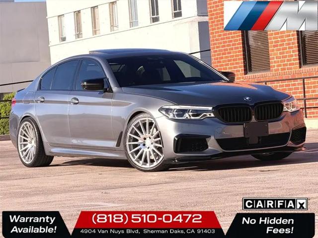 2018 BMW M5 xDrive for sale in Sherman Oaks, CA