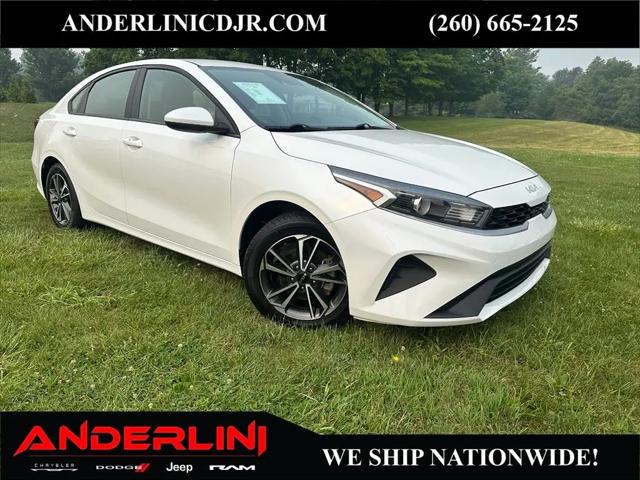 2022 Kia Forte LXS for sale in Angola, IN