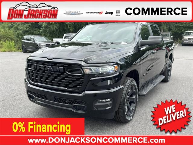 2026 Ram 1500 Express Crew Cab 4x4 5'7" Box for sale in Commerce, GA