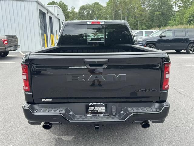 2026 Ram 1500 Express Crew Cab 4x4 57 Box