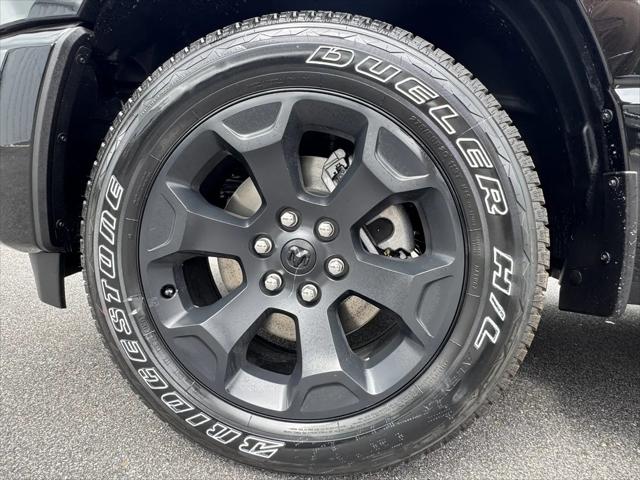 2026 Ram 1500 Express Crew Cab 4x4 57 Box