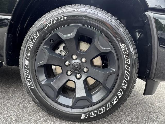 2026 Ram 1500 Express Crew Cab 4x4 57 Box