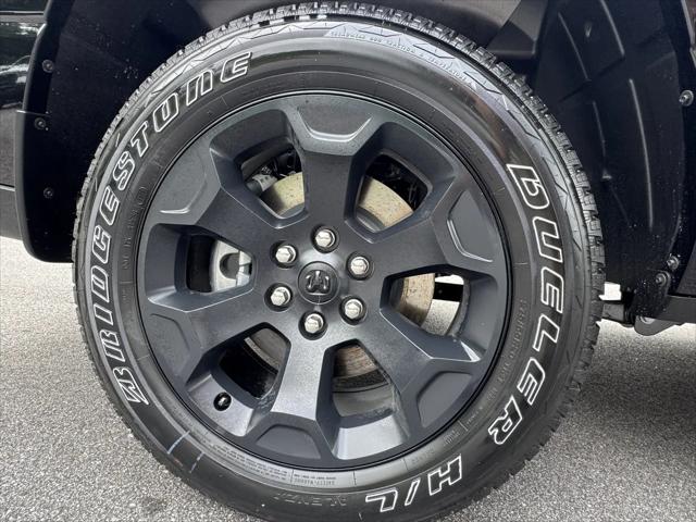 2026 Ram 1500 Express Crew Cab 4x4 57 Box
