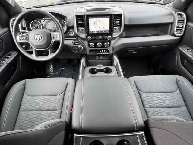 2026 Ram 1500 Express Crew Cab 4x4 57 Box