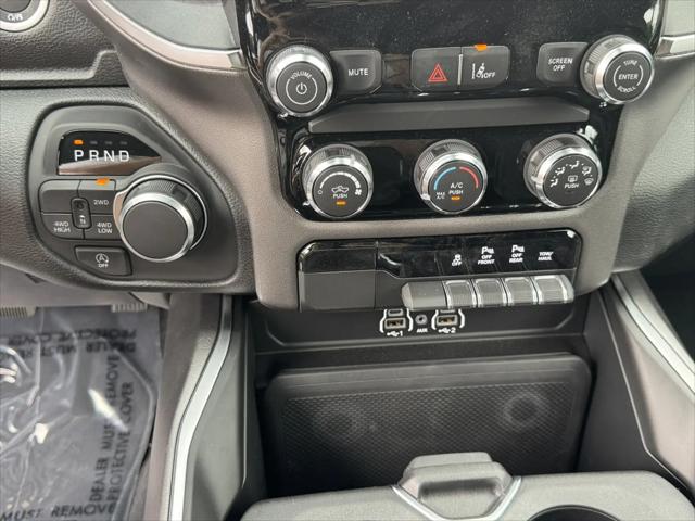 2026 Ram 1500 Express Crew Cab 4x4 57 Box