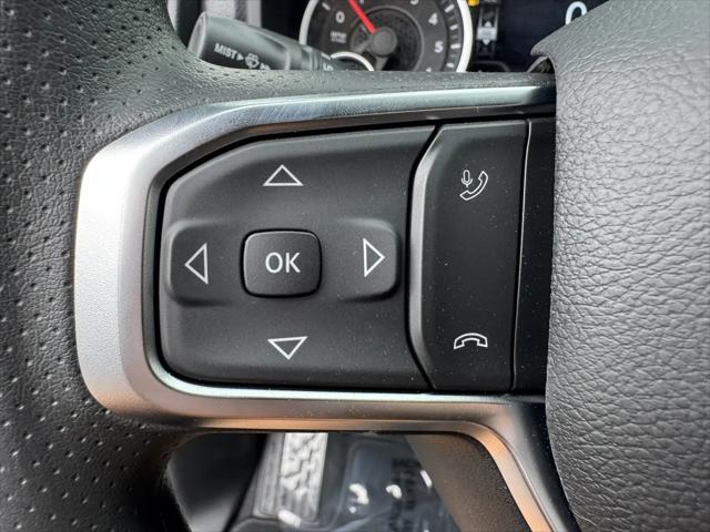 2026 Ram 1500 Express Crew Cab 4x4 57 Box