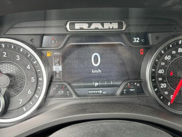 2026 Ram 1500 Express Crew Cab 4x4 57 Box