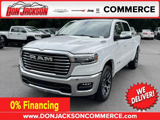 2026 Ram 1500 Laramie for sale in Commerce, GA
