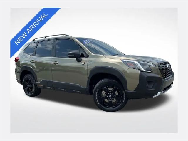 2024 Subaru Forester Wilderness for sale in Kingston, TN