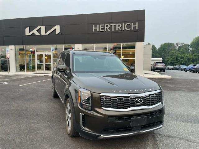 2020 Kia Telluride S for sale in Easton, MD