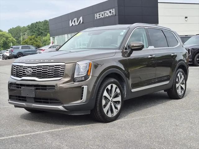 2020 Kia Telluride S for sale in Easton, MD