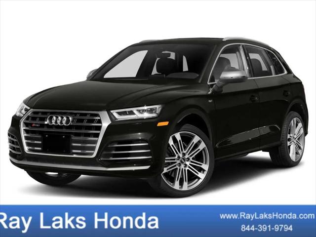 2018 Audi SQ5 3.0T Premium Plus for sale in Orchard Park, NY