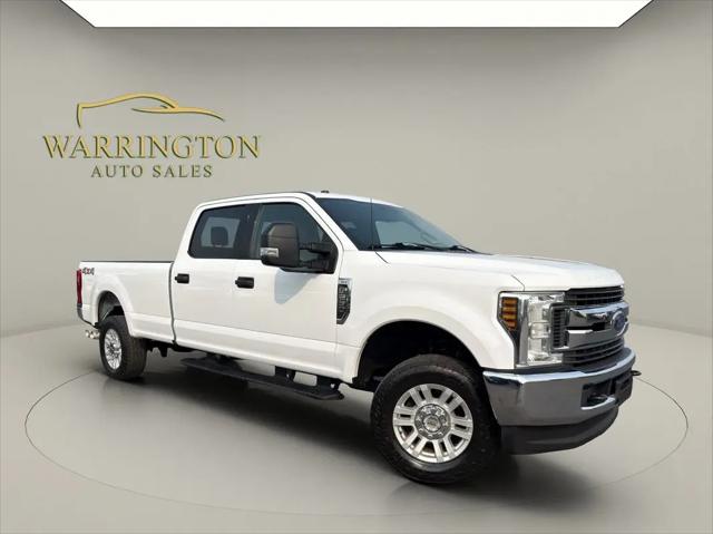 2019 Ford F-250 XLT for sale in Warrington, PA