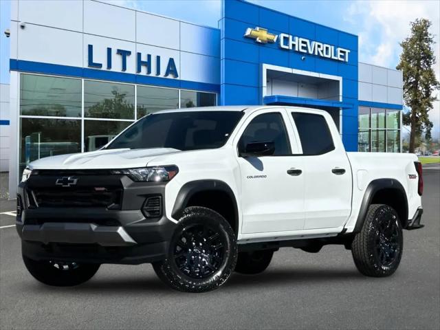 2026 Chevrolet Colorado Trail Boss, 4WD for sale in Bend, OR