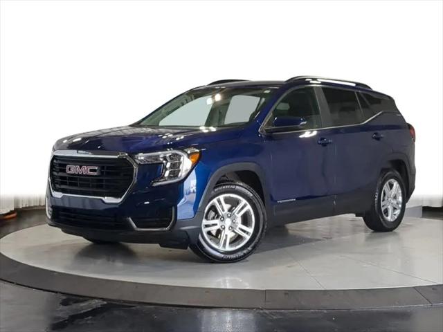 2023 GMC Terrain FWD SLE for sale in Troy, MI