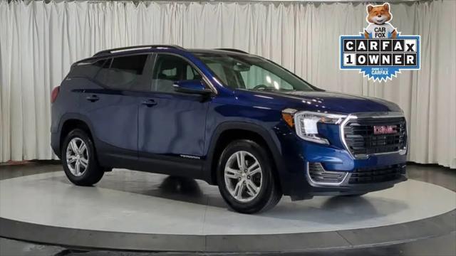 2023 GMC Terrain FWD SLE