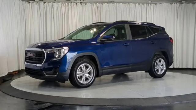 2023 GMC Terrain FWD SLE