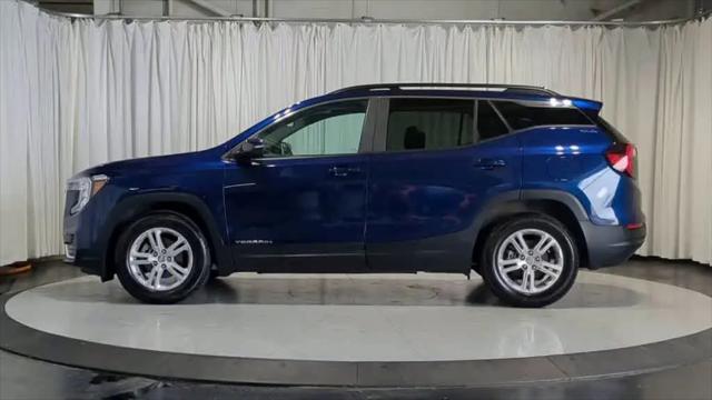 2023 GMC Terrain FWD SLE