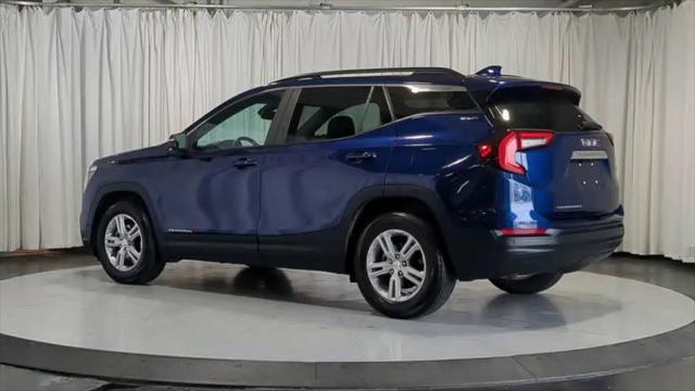 2023 GMC Terrain FWD SLE