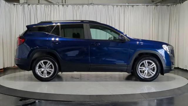 2023 GMC Terrain FWD SLE
