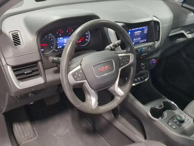 2023 GMC Terrain FWD SLE