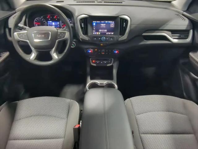 2023 GMC Terrain FWD SLE