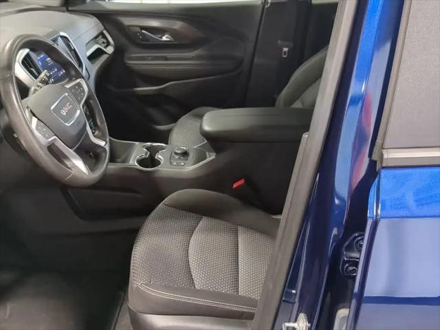2023 GMC Terrain FWD SLE