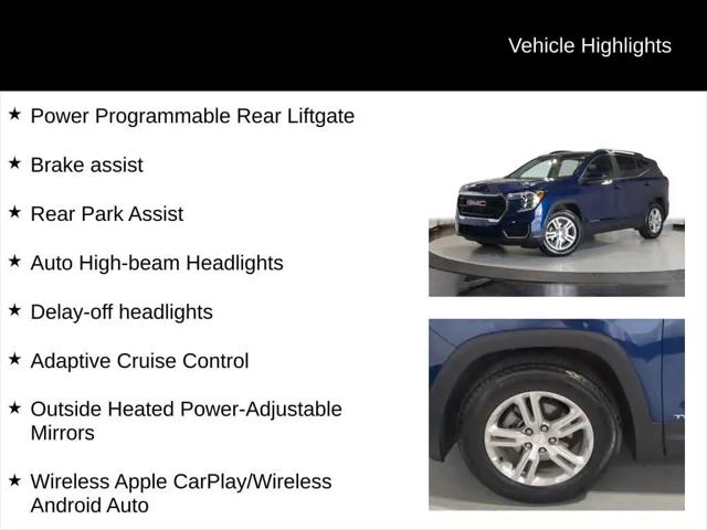 2023 GMC Terrain FWD SLE