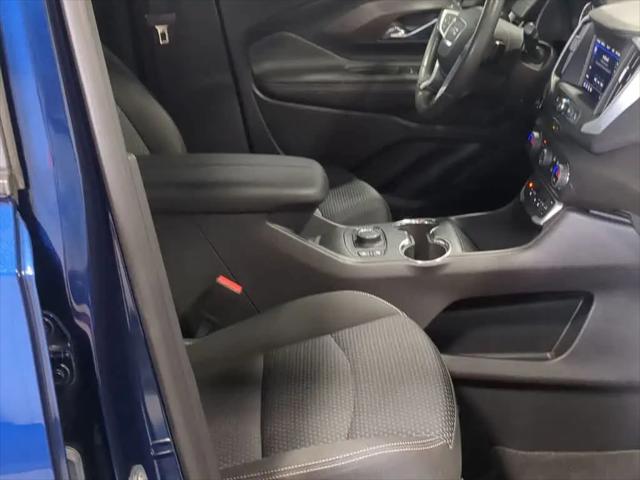 2023 GMC Terrain FWD SLE