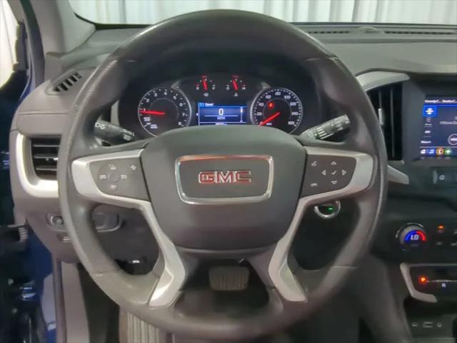2023 GMC Terrain FWD SLE