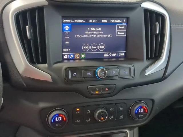 2023 GMC Terrain FWD SLE